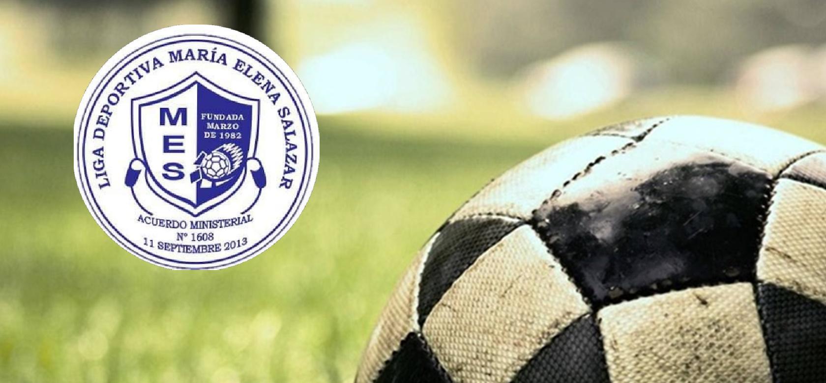 Liga Barrial María Elena Salazar